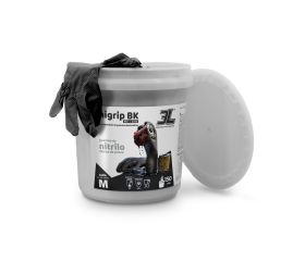 Guante UNIGRIP BK (CUBO)